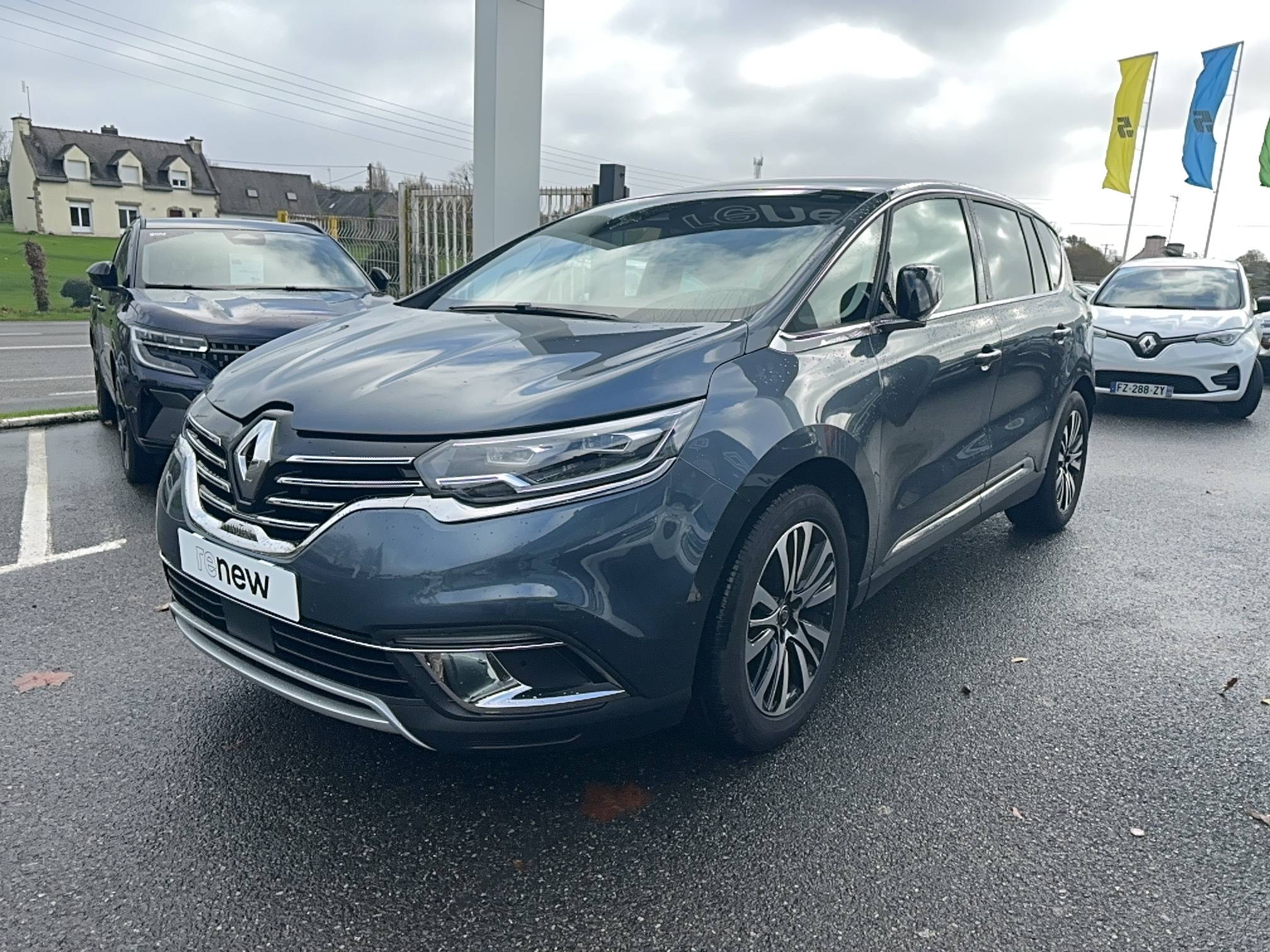 Image de l'annonce principale - Renault Espace