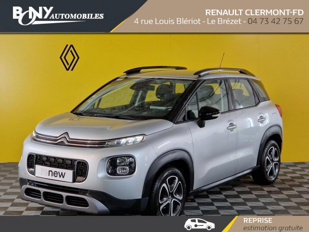 Image de l'annonce principale - Citroën C3 Aircross