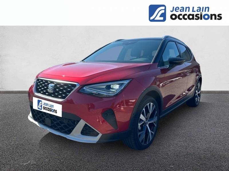 Image de l'annonce principale - SEAT Arona