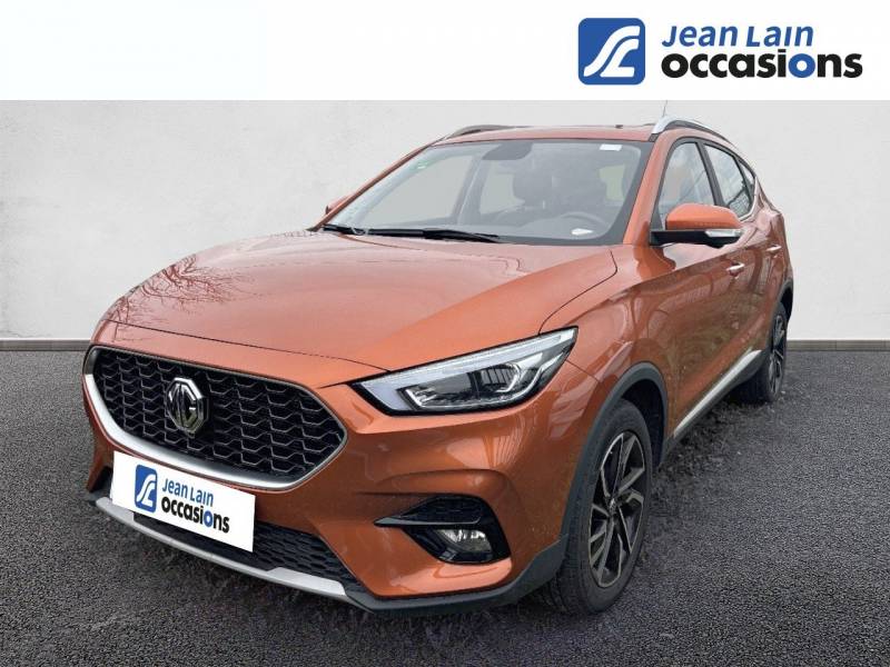 Image de l'annonce principale - MG ZS