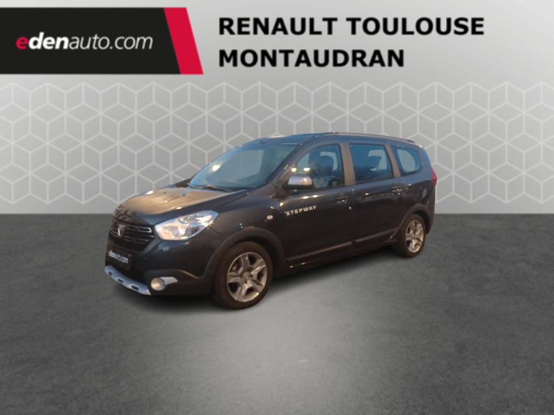 Image de l'annonce principale - Dacia Lodgy