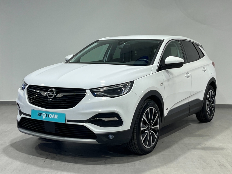 Image de l'annonce principale - Opel Grandland X