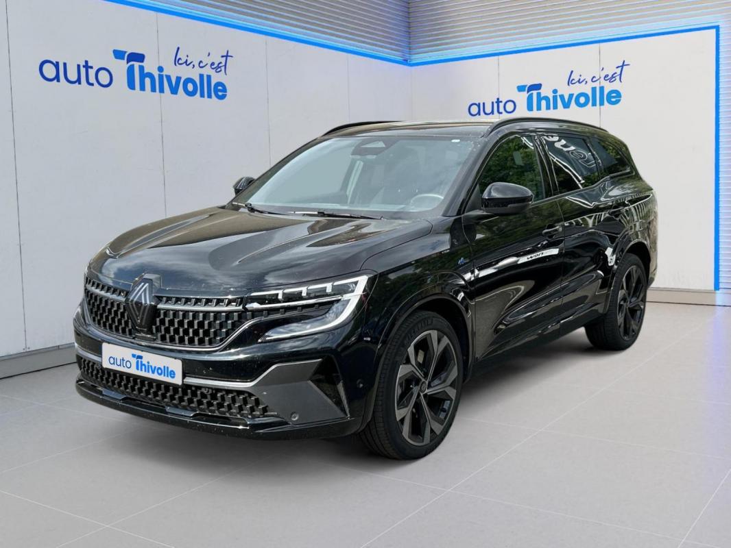 Image de l'annonce principale - Renault Espace