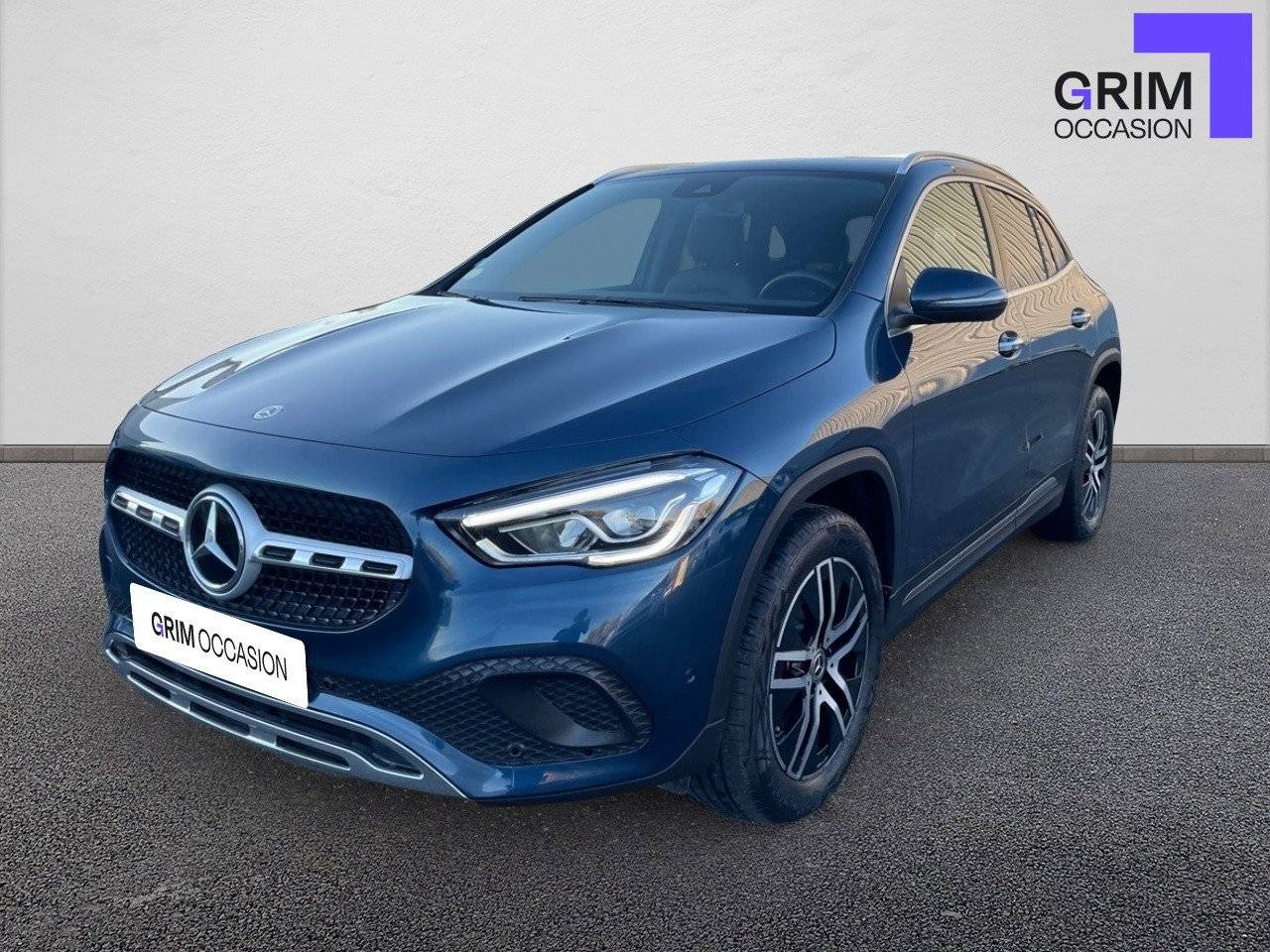 Image de l'annonce principale - Mercedes-Benz GLA