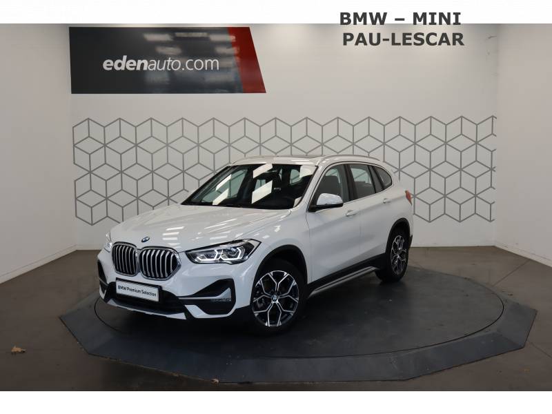 Image de l'annonce principale - BMW X1