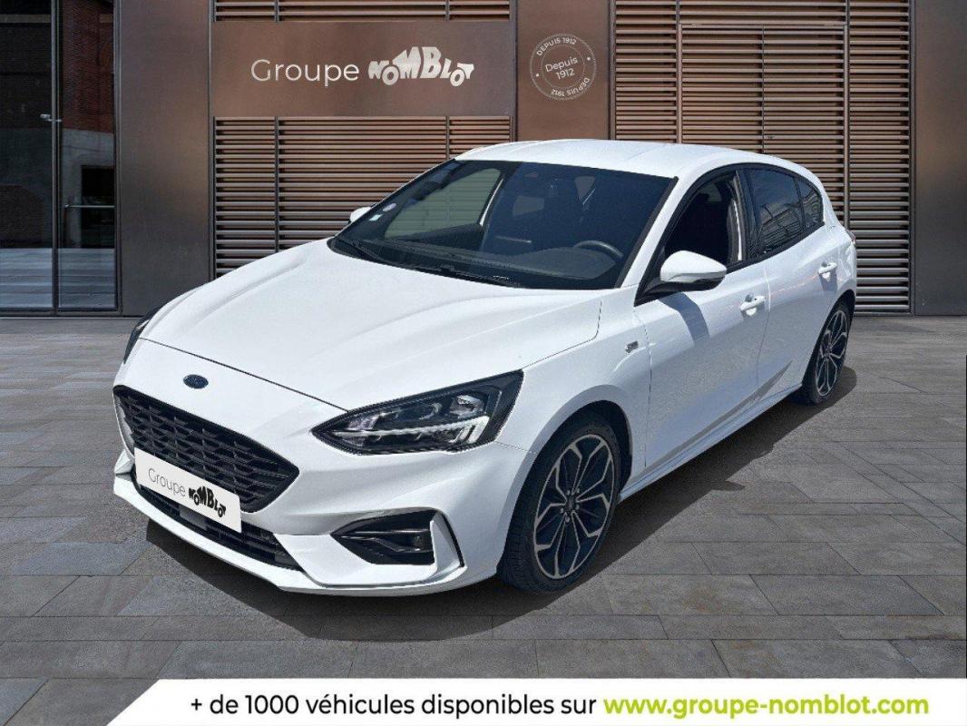 Image de l'annonce principale - Ford Focus