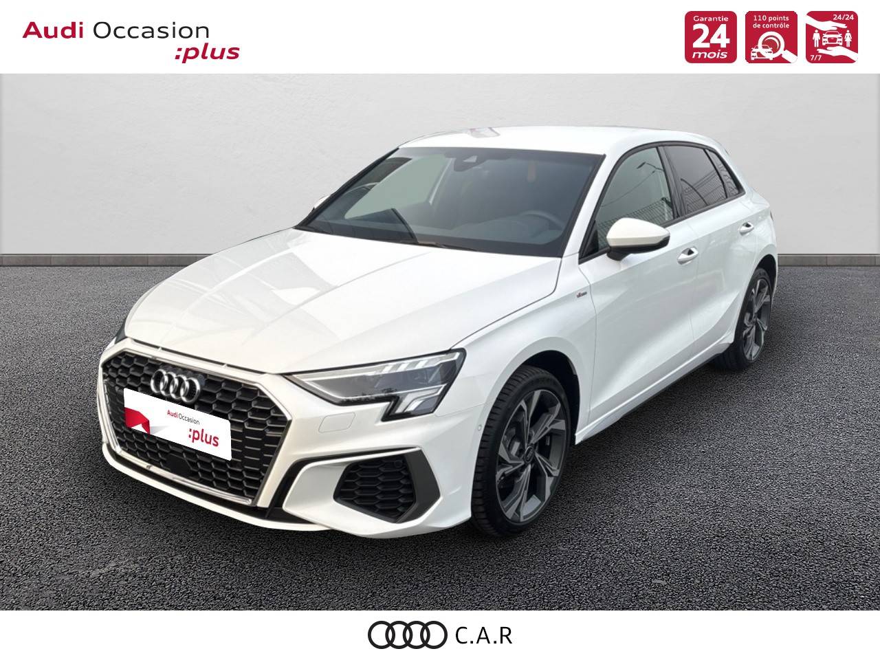 Image de l'annonce principale - Audi A3