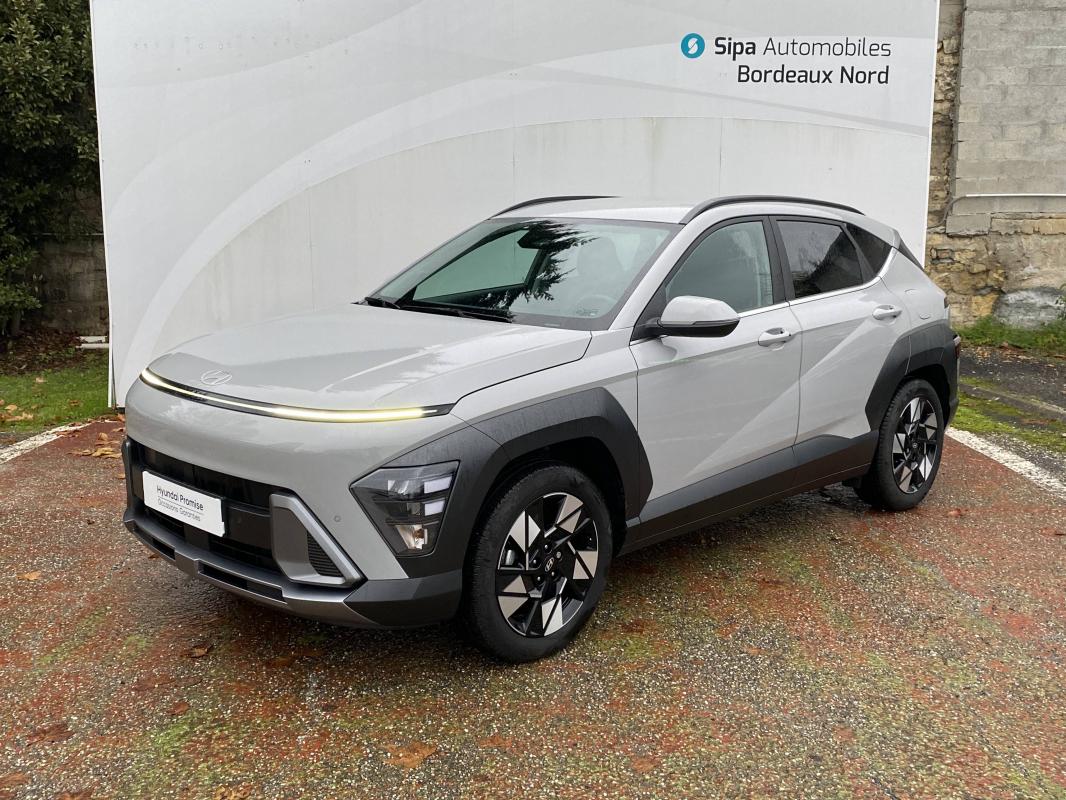 Image de l'annonce principale - Hyundai Kona