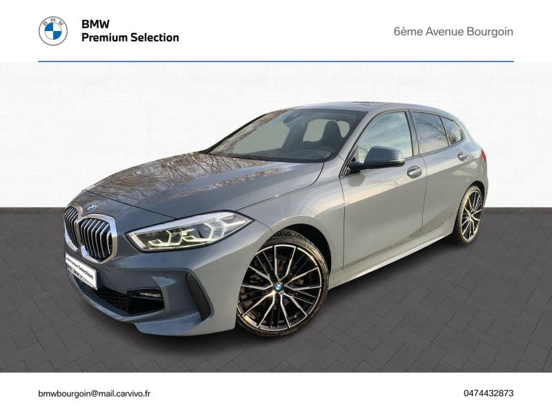 Image de l'annonce principale - BMW Série 1