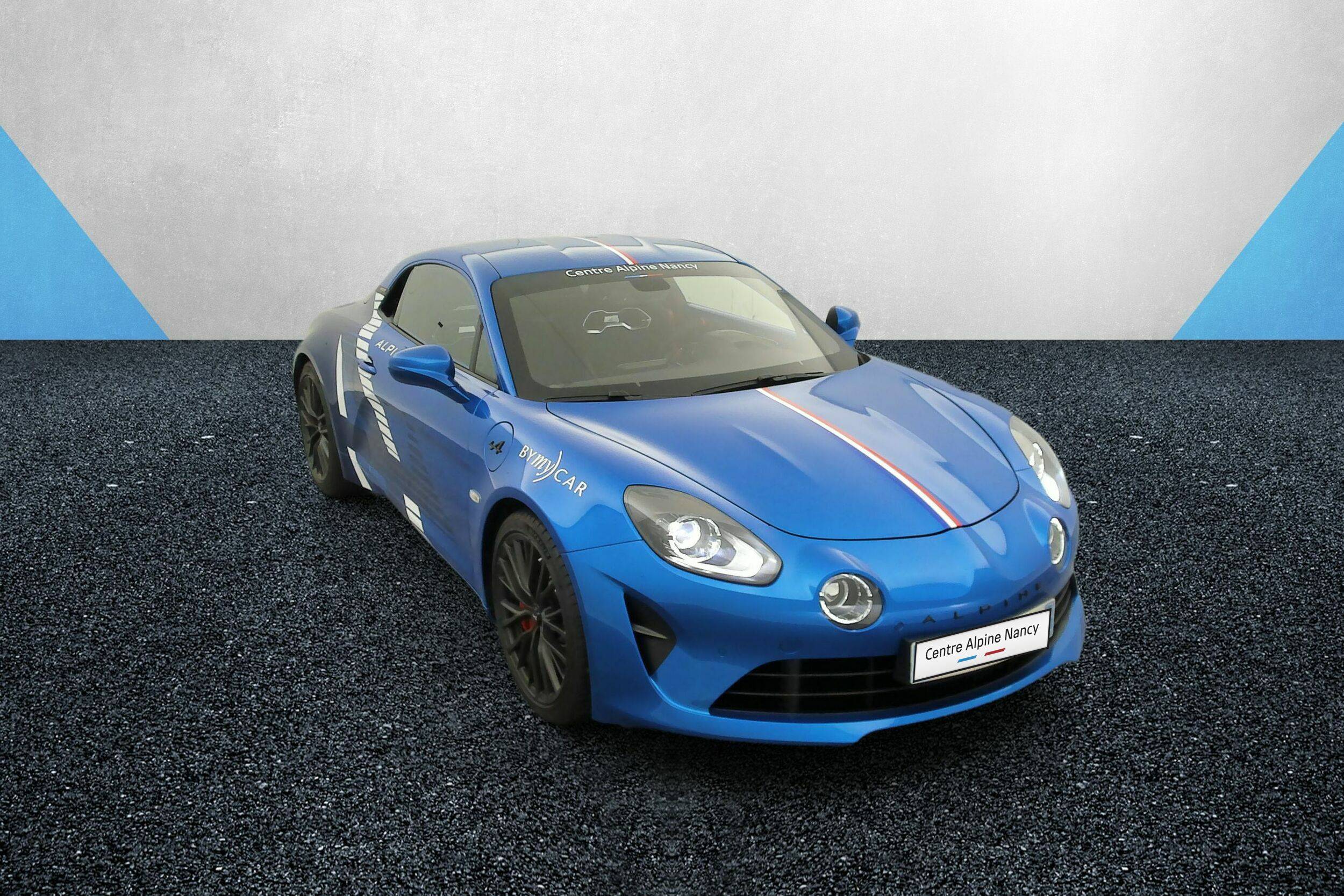 Image de l'annonce principale - Alpine A110