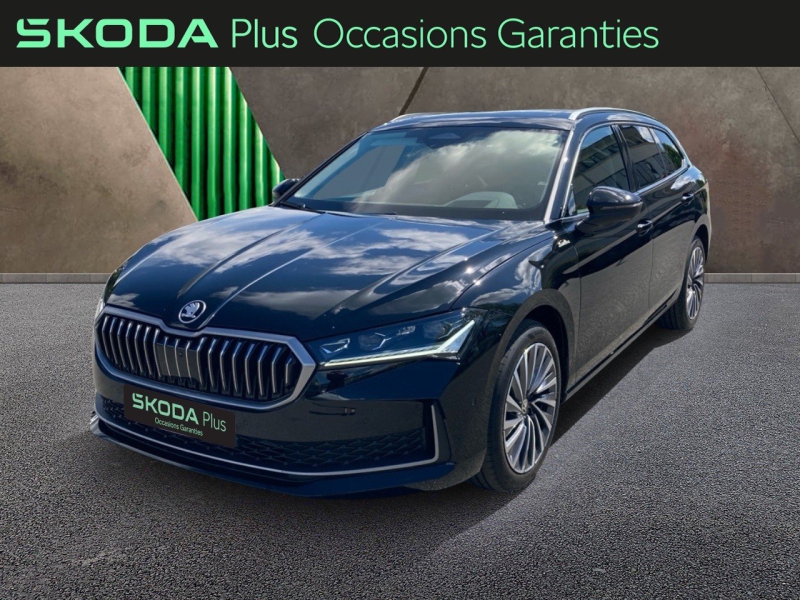 Image de l'annonce principale - Skoda Superb