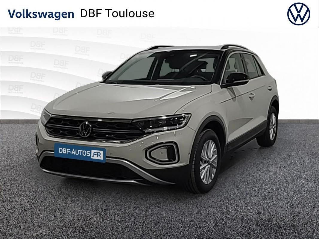 Image de l'annonce principale - Volkswagen T-Roc