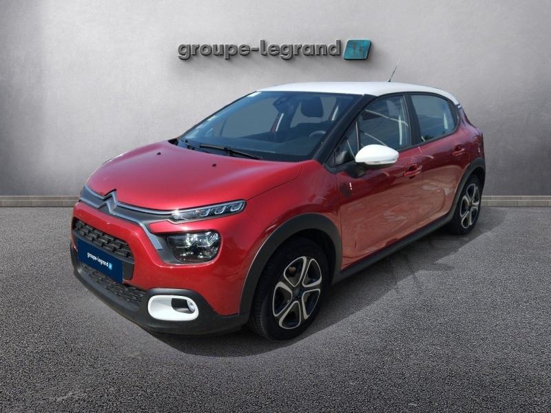 Image de l'annonce principale - Citroën C3