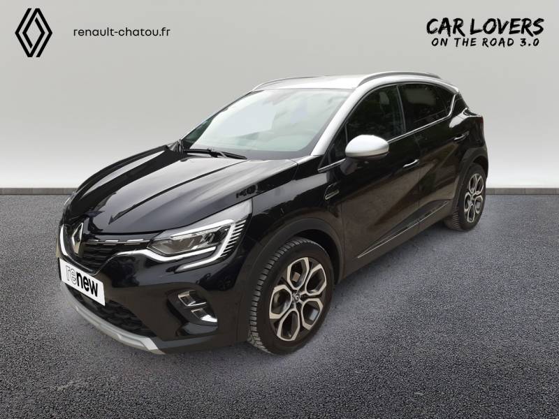Image de l'annonce principale - Renault Captur