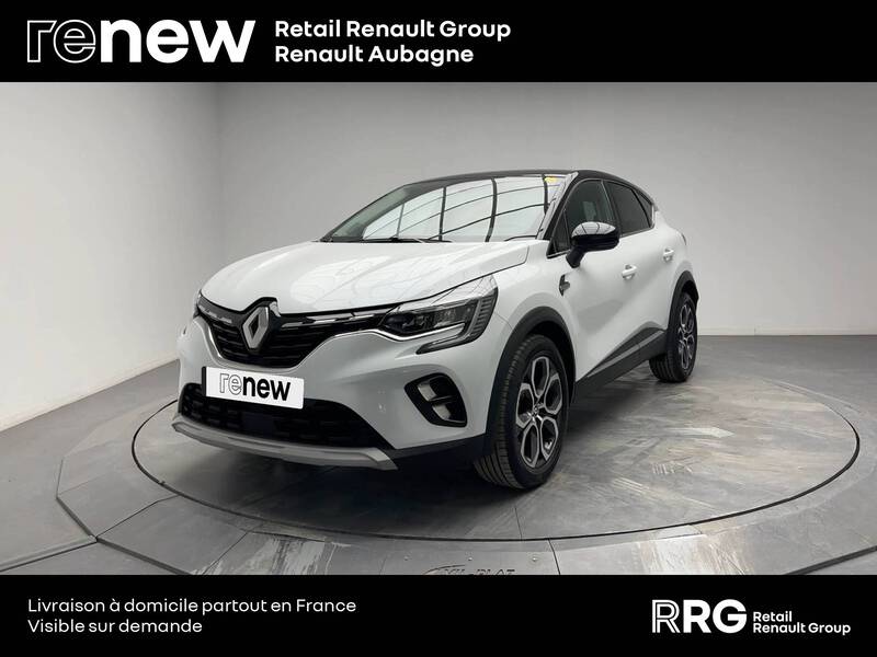 Image de l'annonce principale - Renault Captur