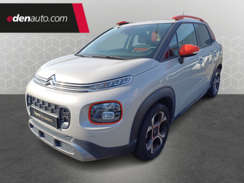 Image de l'annonce principale - Citroën C3 Aircross