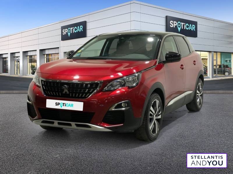 Image de l'annonce principale - Peugeot 3008