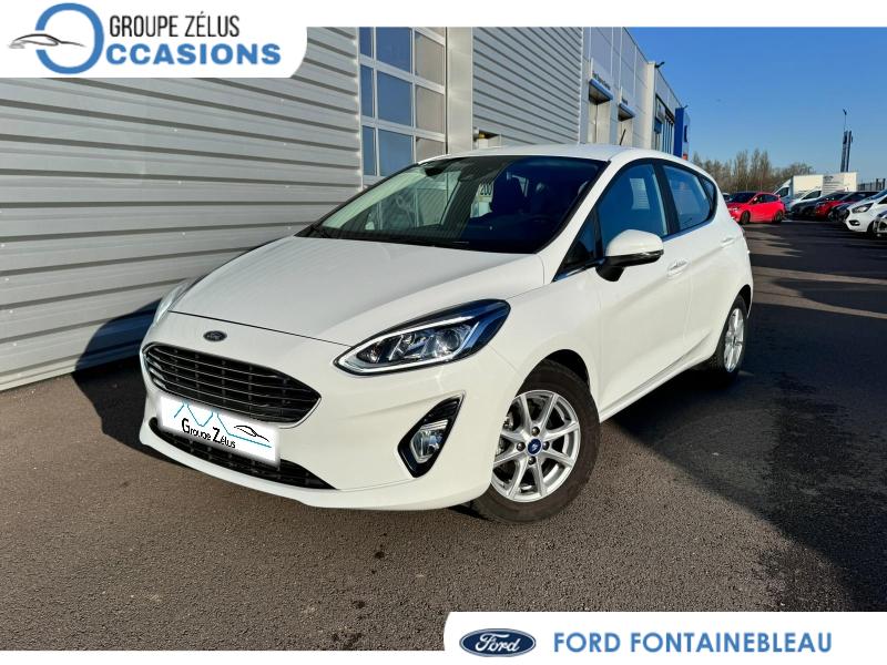 Image de l'annonce principale - Ford Fiesta