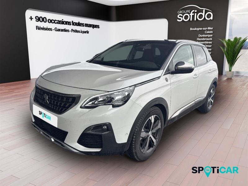 Image de l'annonce principale - Peugeot 3008