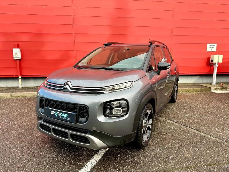 Image de l'annonce principale - Citroën C3 Aircross