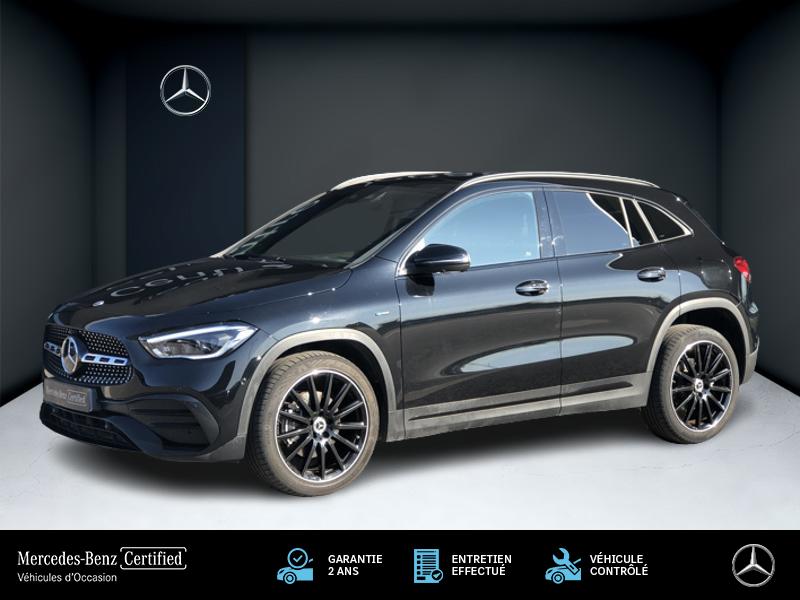 Image de l'annonce principale - Mercedes-Benz GLA