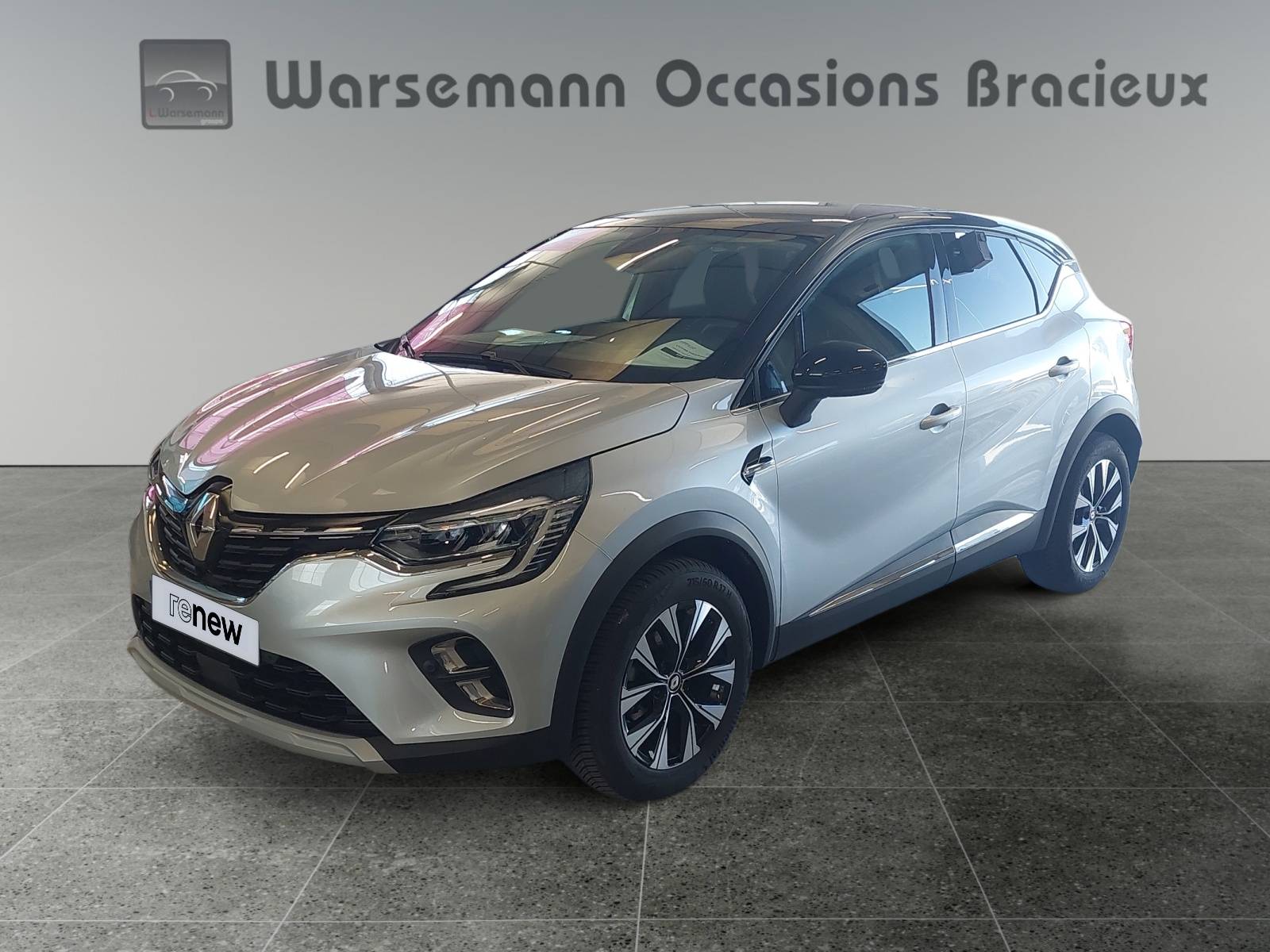 Image de l'annonce principale - Renault Captur