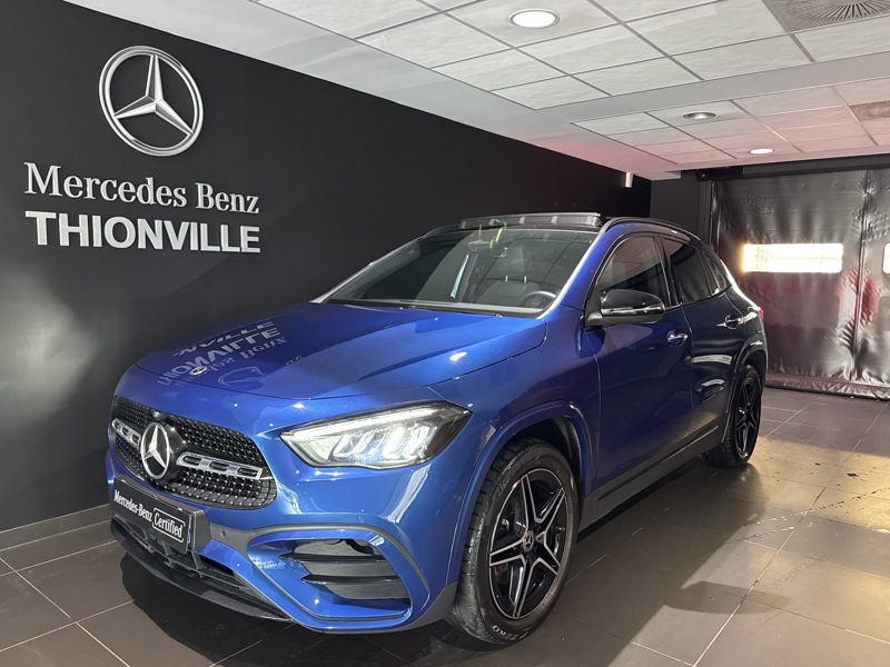 Image de l'annonce principale - Mercedes-Benz GLA