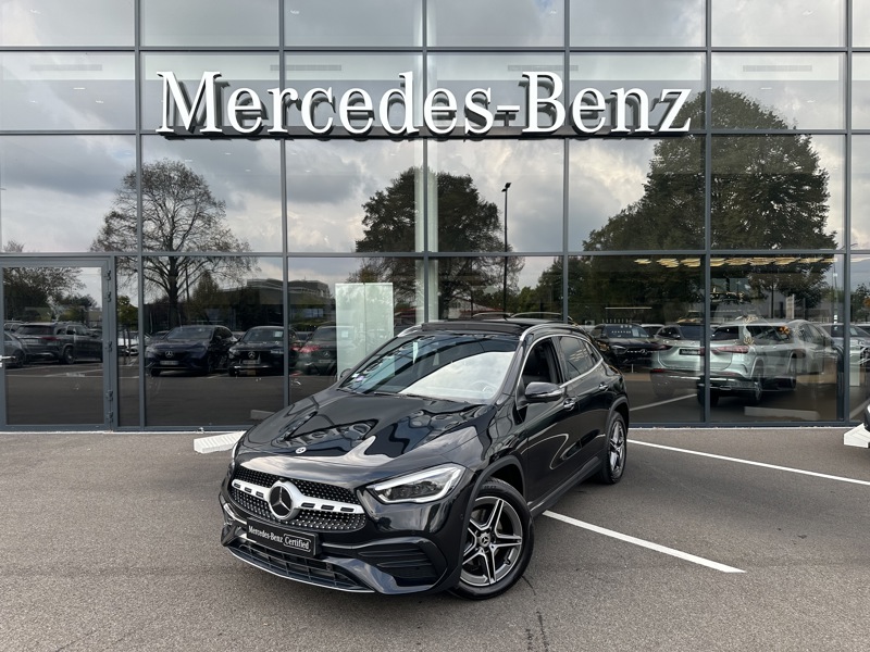 Image de l'annonce principale - Mercedes-Benz GLA