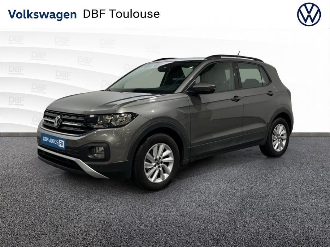 Image de l'annonce principale - Volkswagen T-Cross