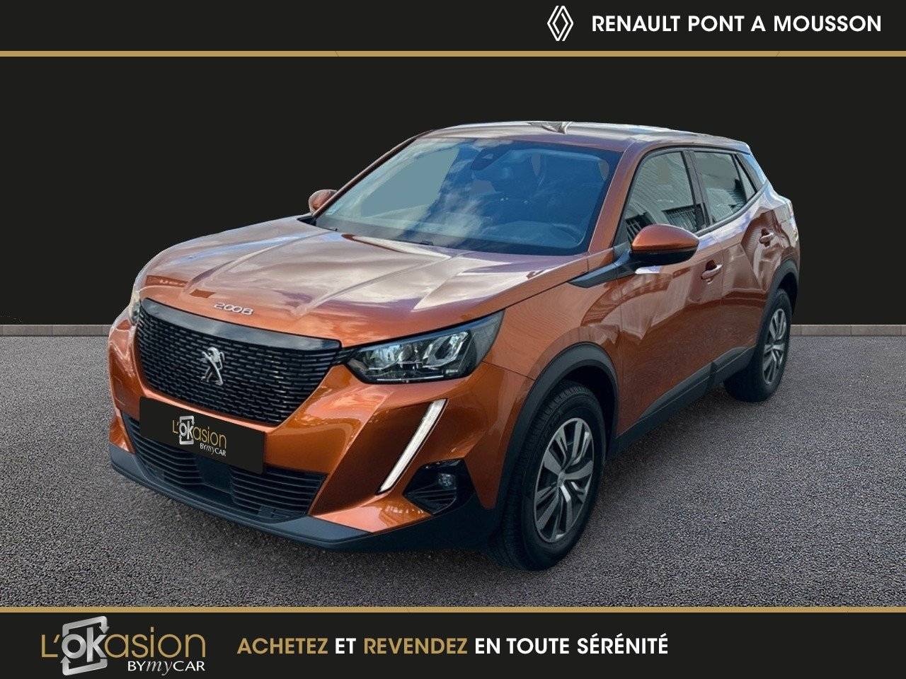 Image de l'annonce principale - Peugeot 2008