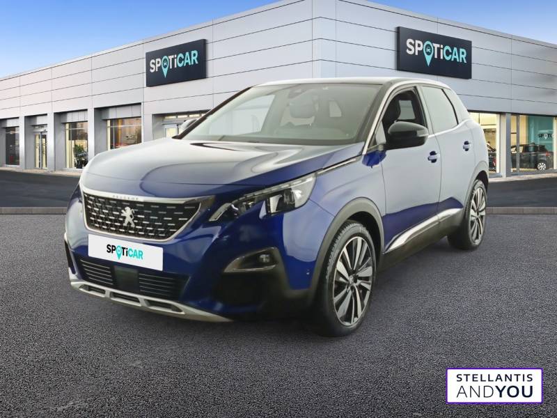 Image de l'annonce principale - Peugeot 3008