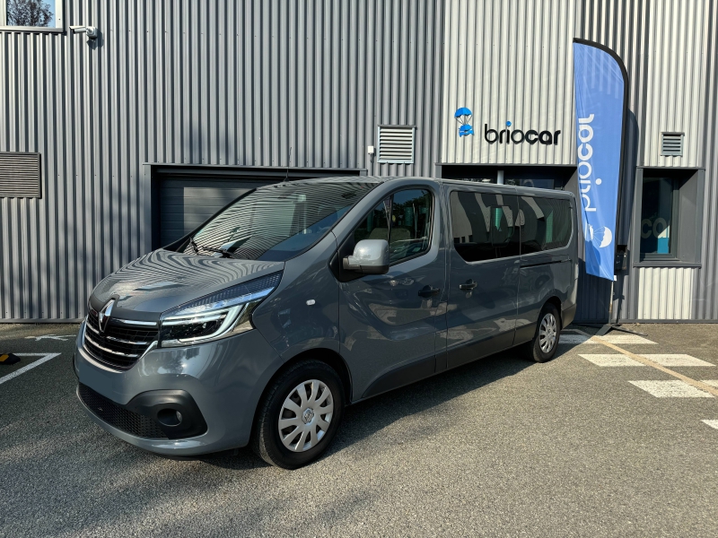 Image de l'annonce principale - Renault Trafic