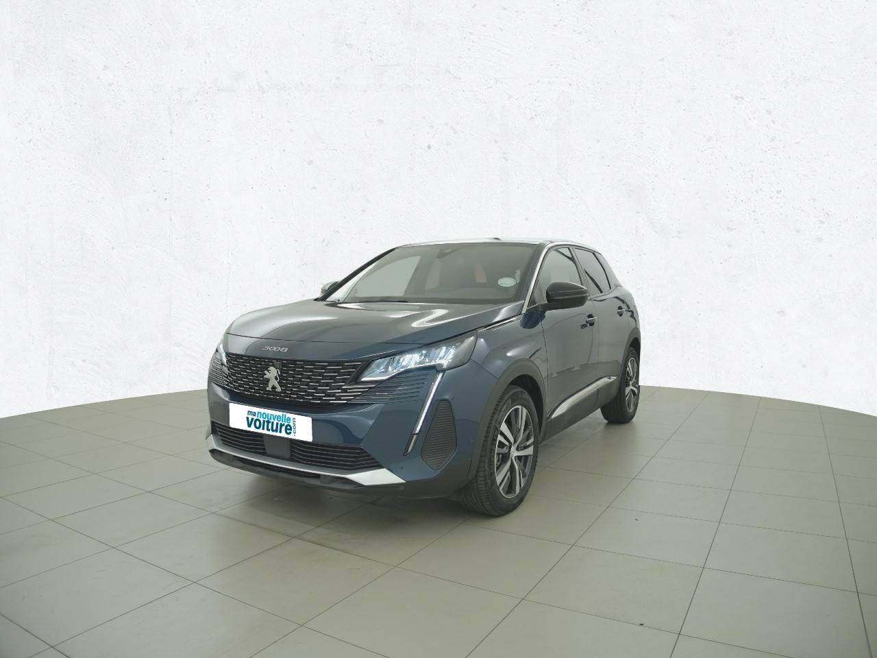 Image de l'annonce principale - Peugeot 3008