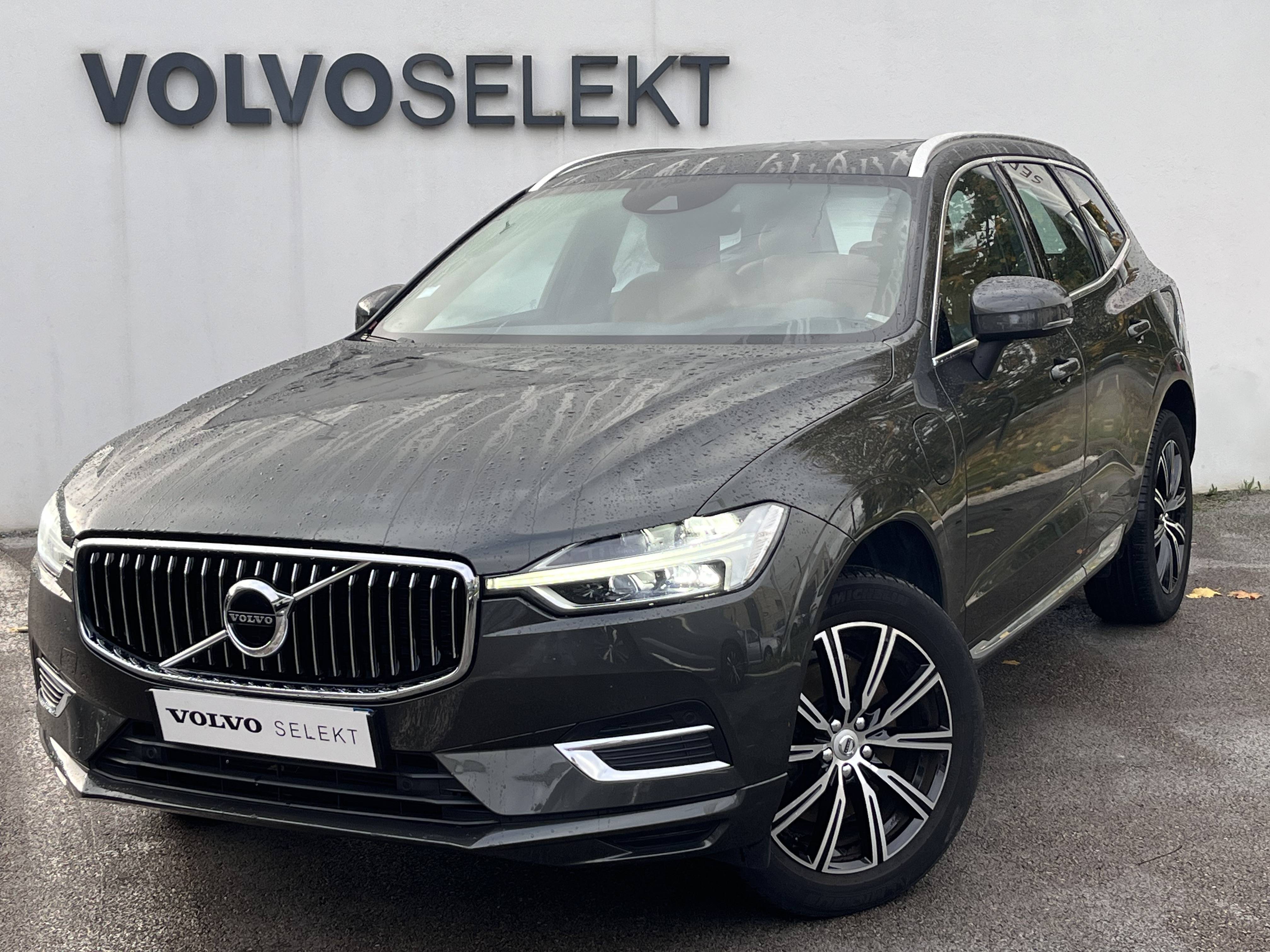 Image de l'annonce principale - Volvo XC60