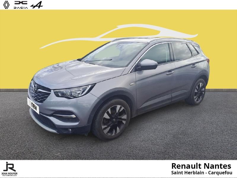 Image de l'annonce principale - Opel Grandland X