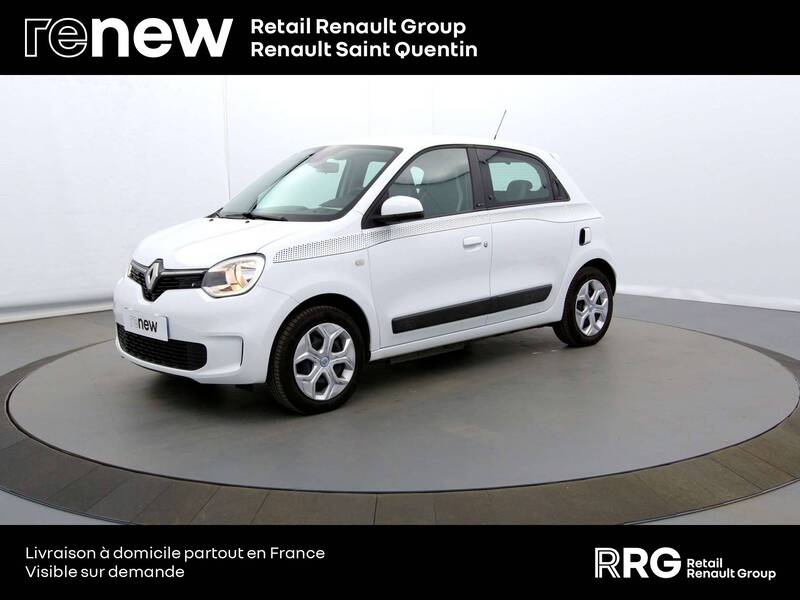 Image de l'annonce principale - Renault Twingo