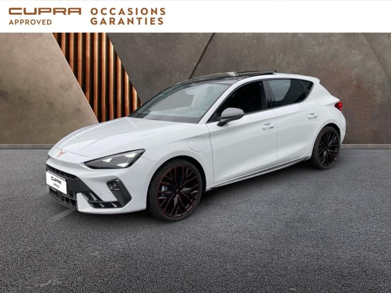 Image de l'annonce principale - Cupra Leon