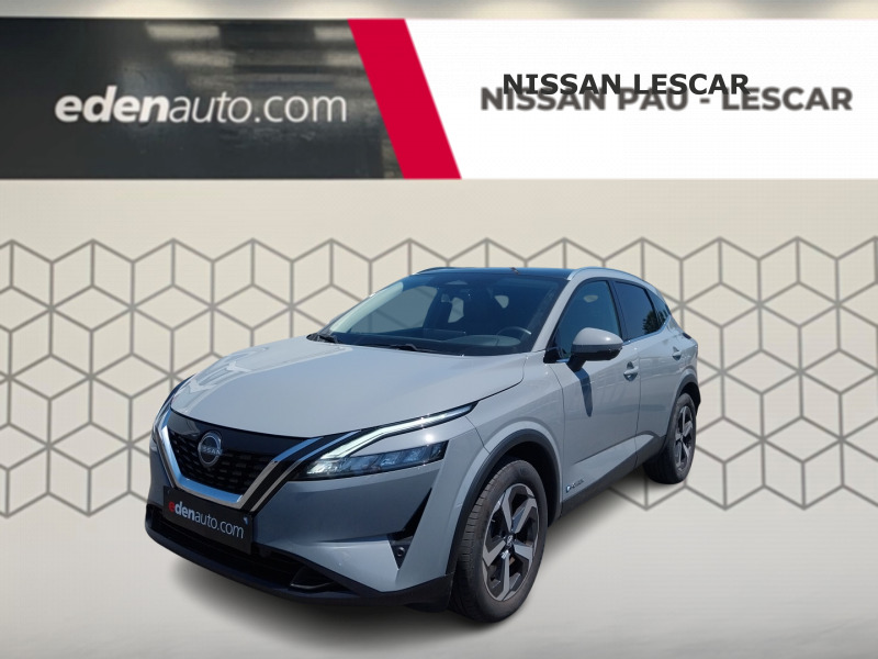 Image de l'annonce principale - Nissan Qashqai