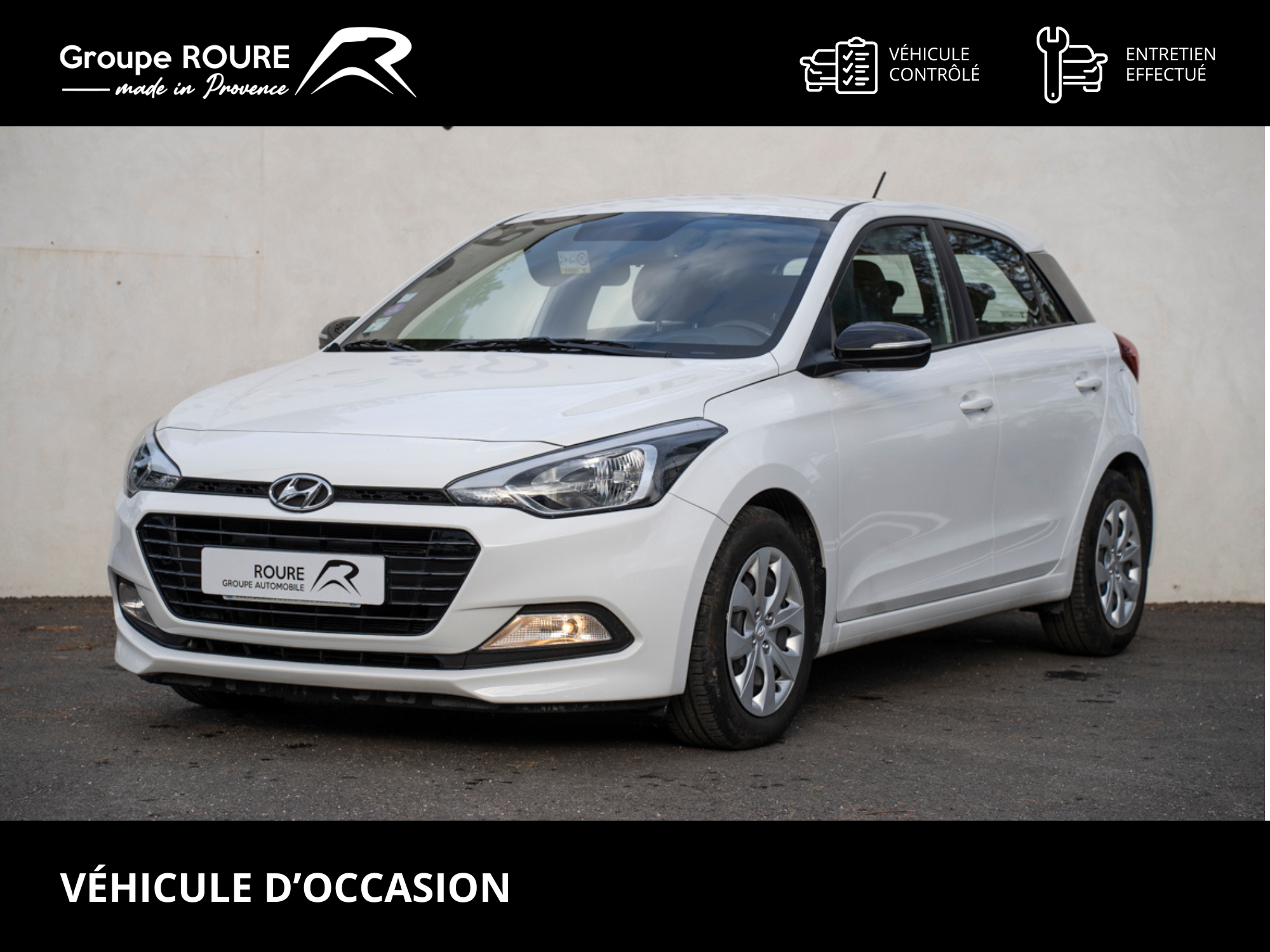 Image de l'annonce principale - Hyundai i20