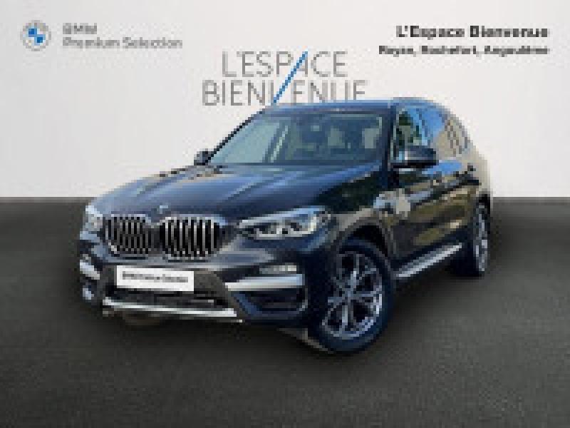 Image de l'annonce principale - BMW X3