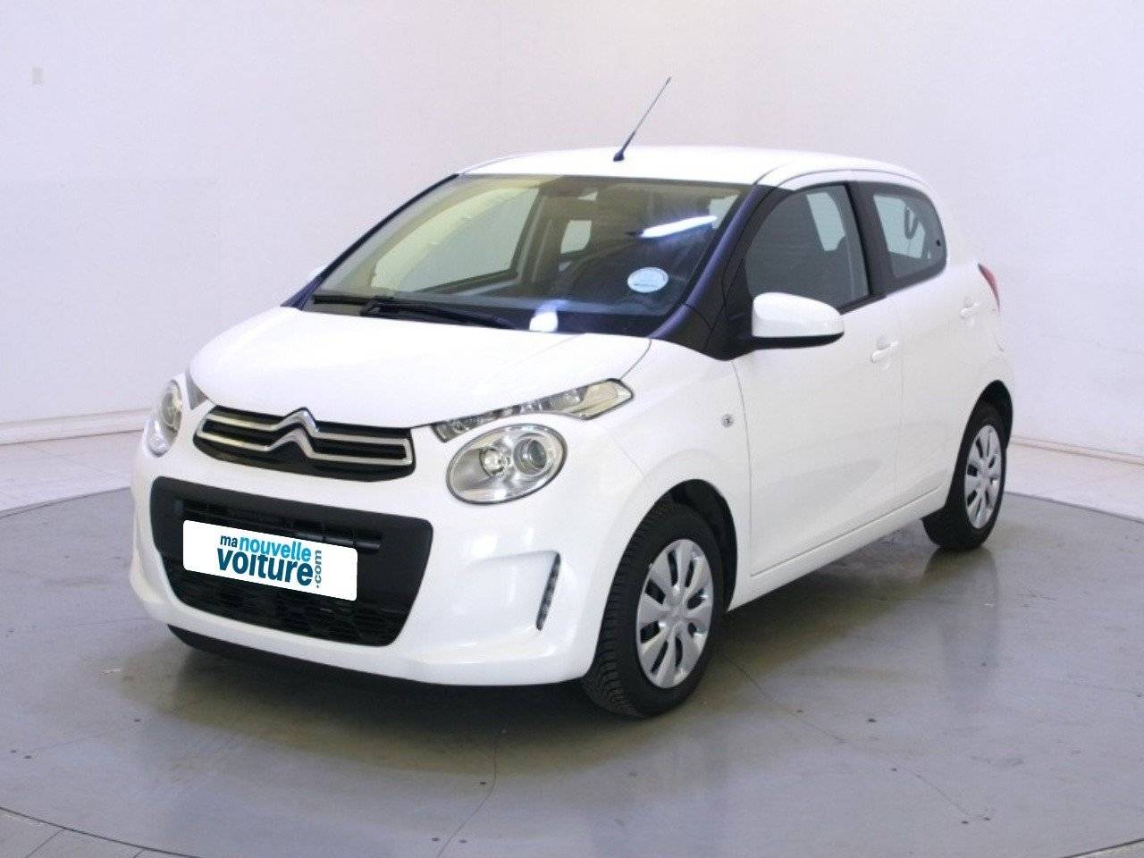 Image de l'annonce principale - Citroën C1