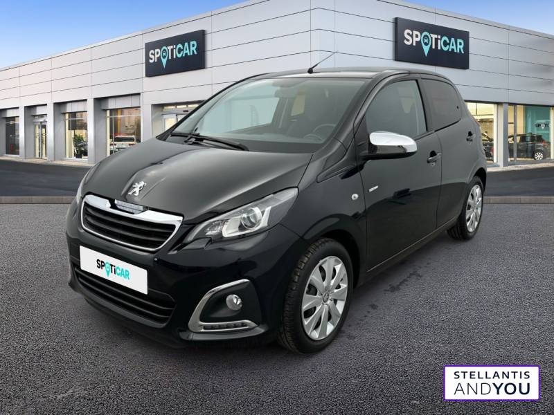 Image de l'annonce principale - Peugeot 108