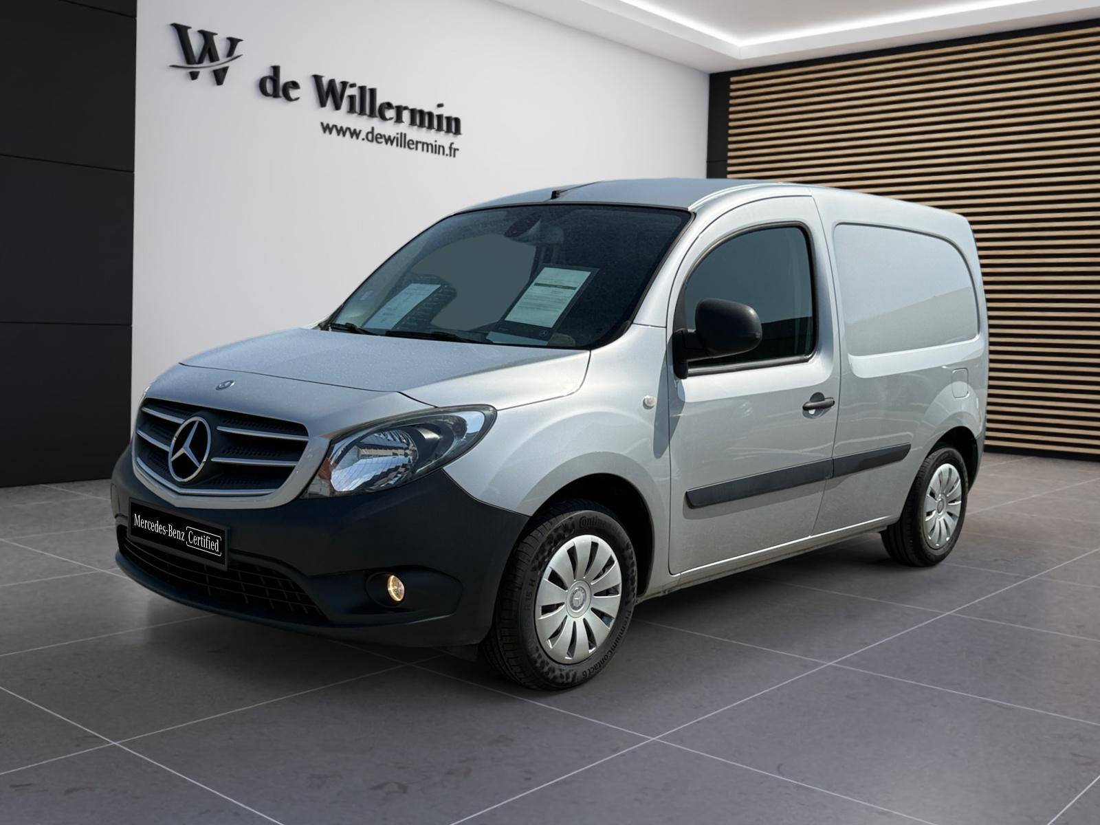 Image de l'annonce principale - Mercedes-Benz Citan