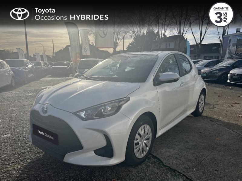 Image de l'annonce principale - Toyota Yaris