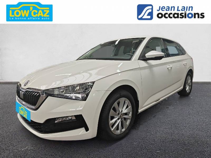 Image de l'annonce principale - Skoda Scala