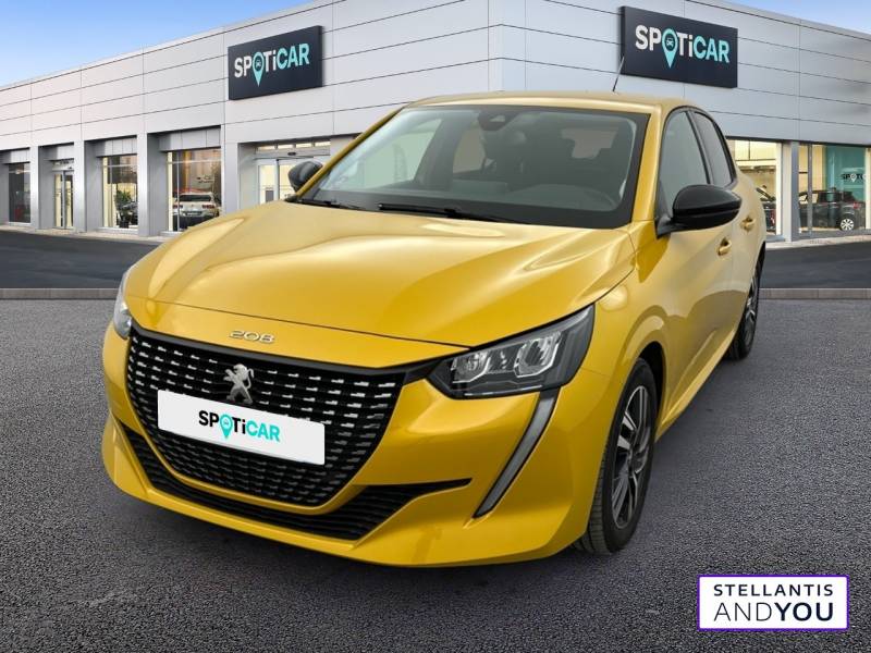 Image de l'annonce principale - Peugeot 208
