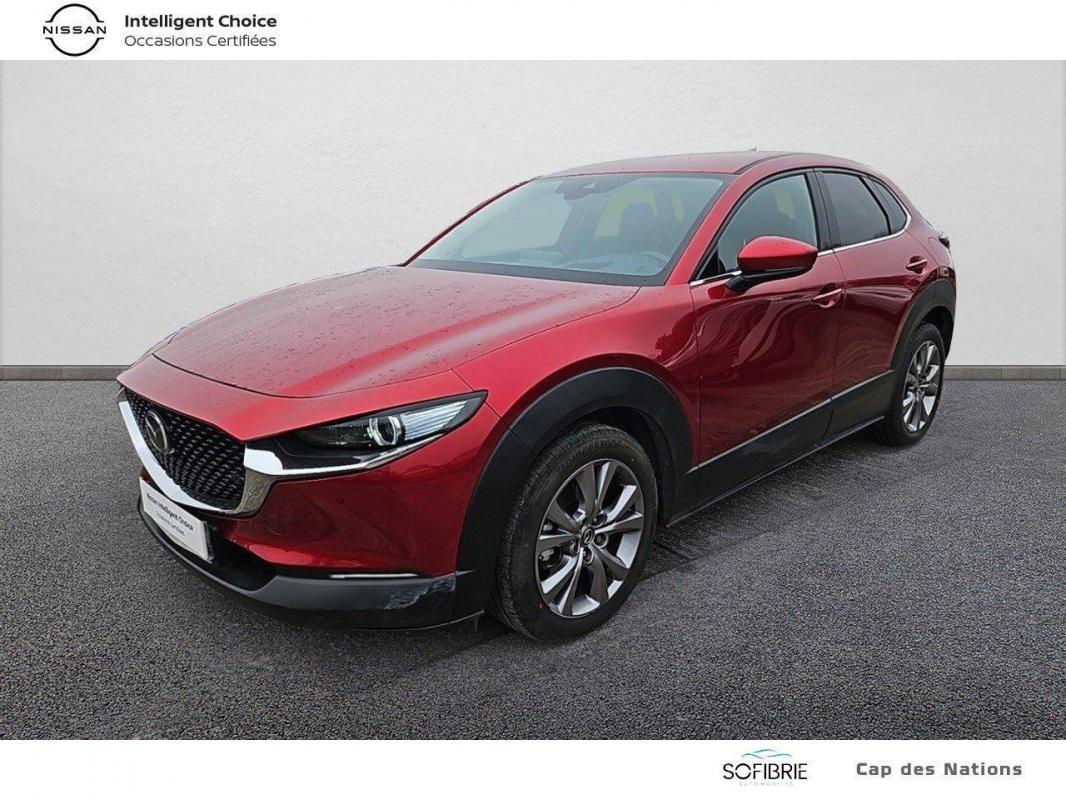 Image de l'annonce principale - Mazda CX-30