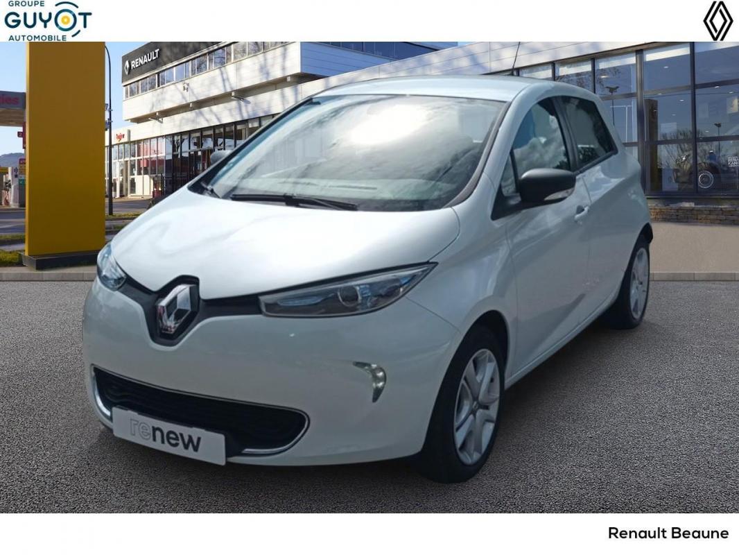 Image de l'annonce principale - Renault ZOE