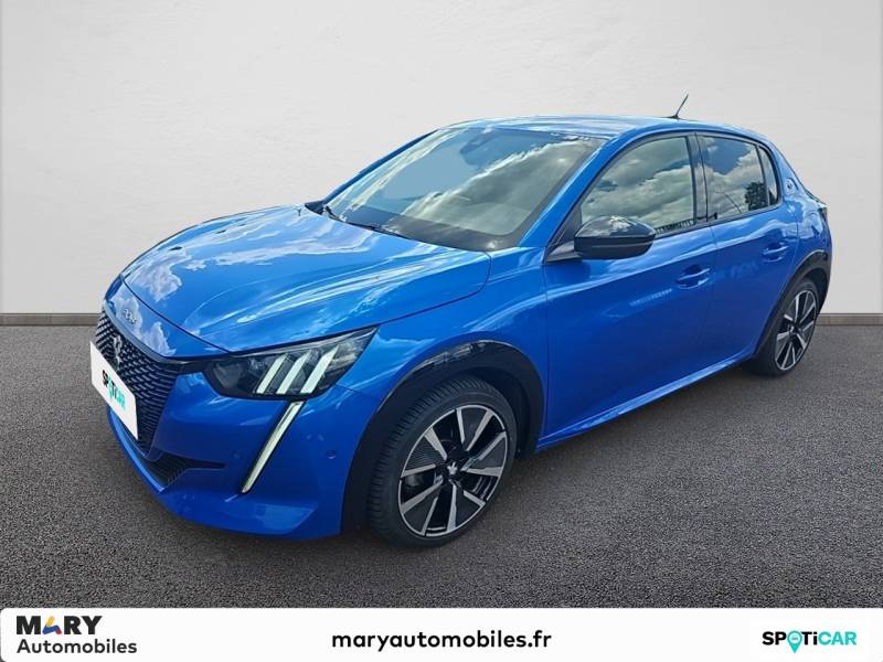 Image de l'annonce principale - Peugeot e-208