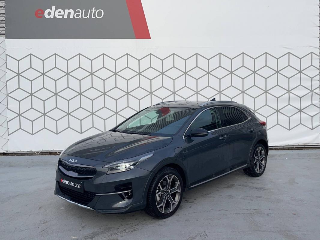 Image de l'annonce principale - Kia xceed